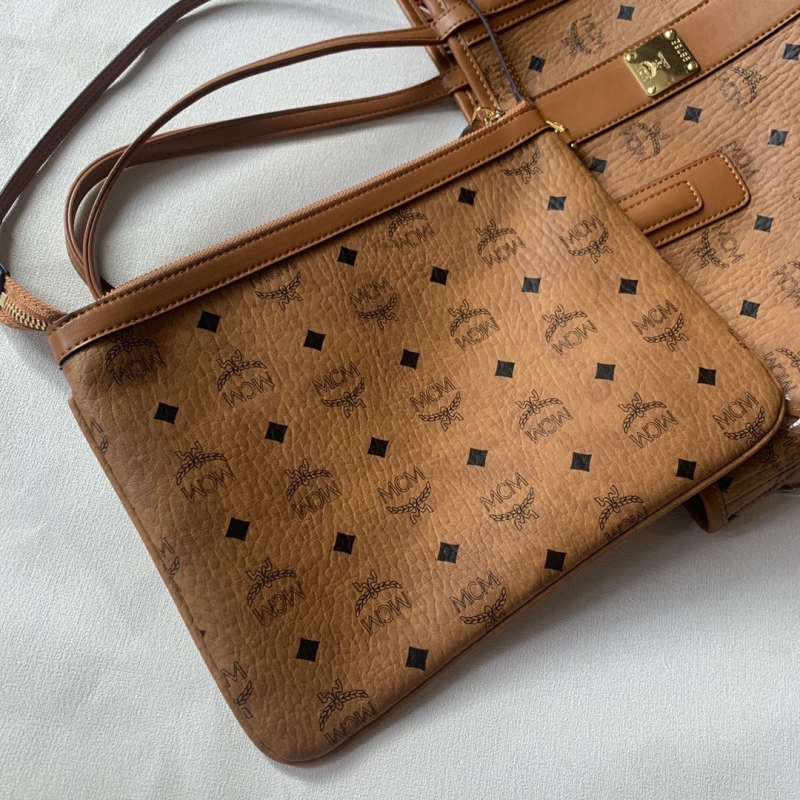 MCM Shopping Bags